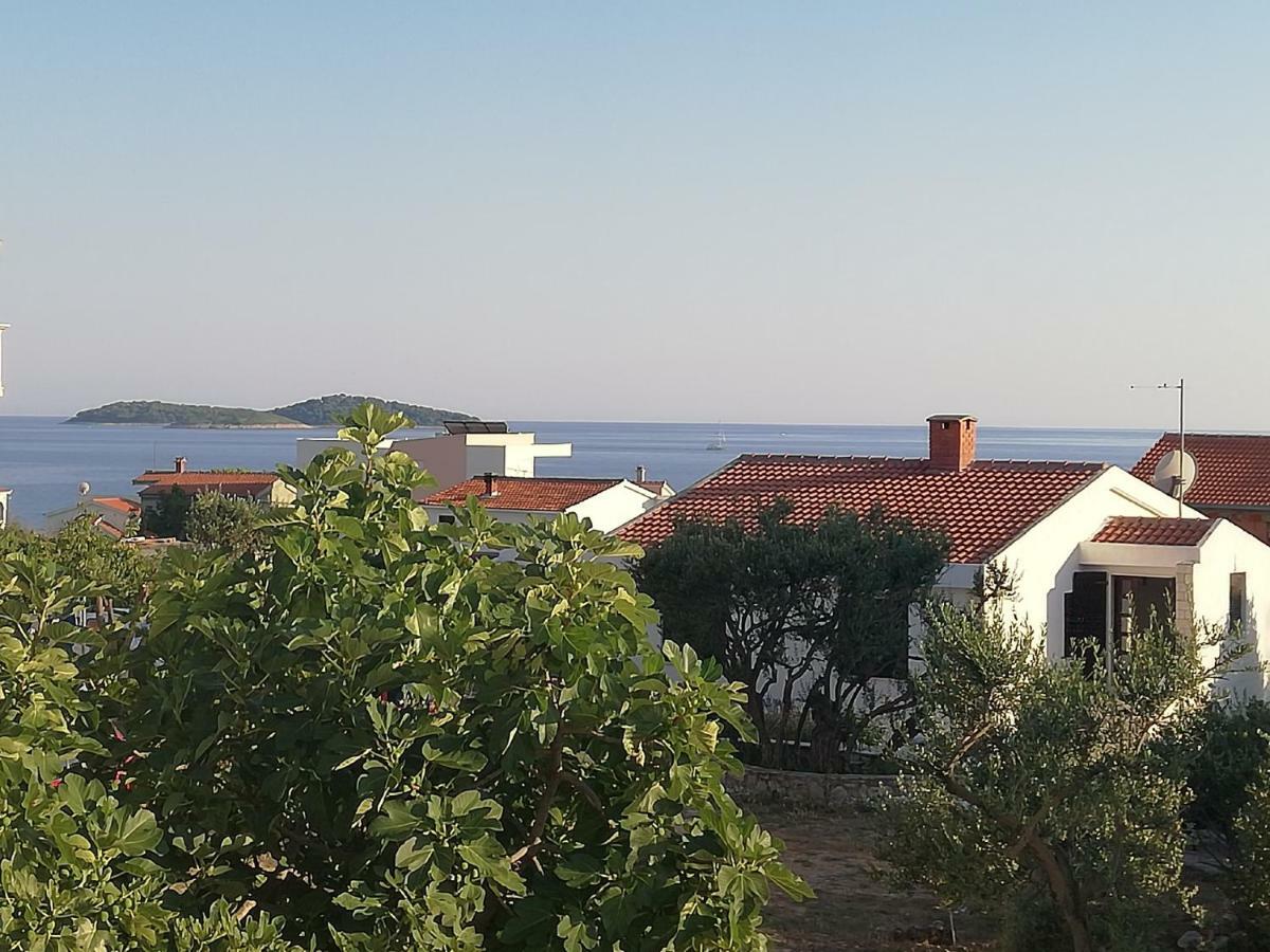 Villa Perla Dalmatica Rogoznica  Exteriör bild