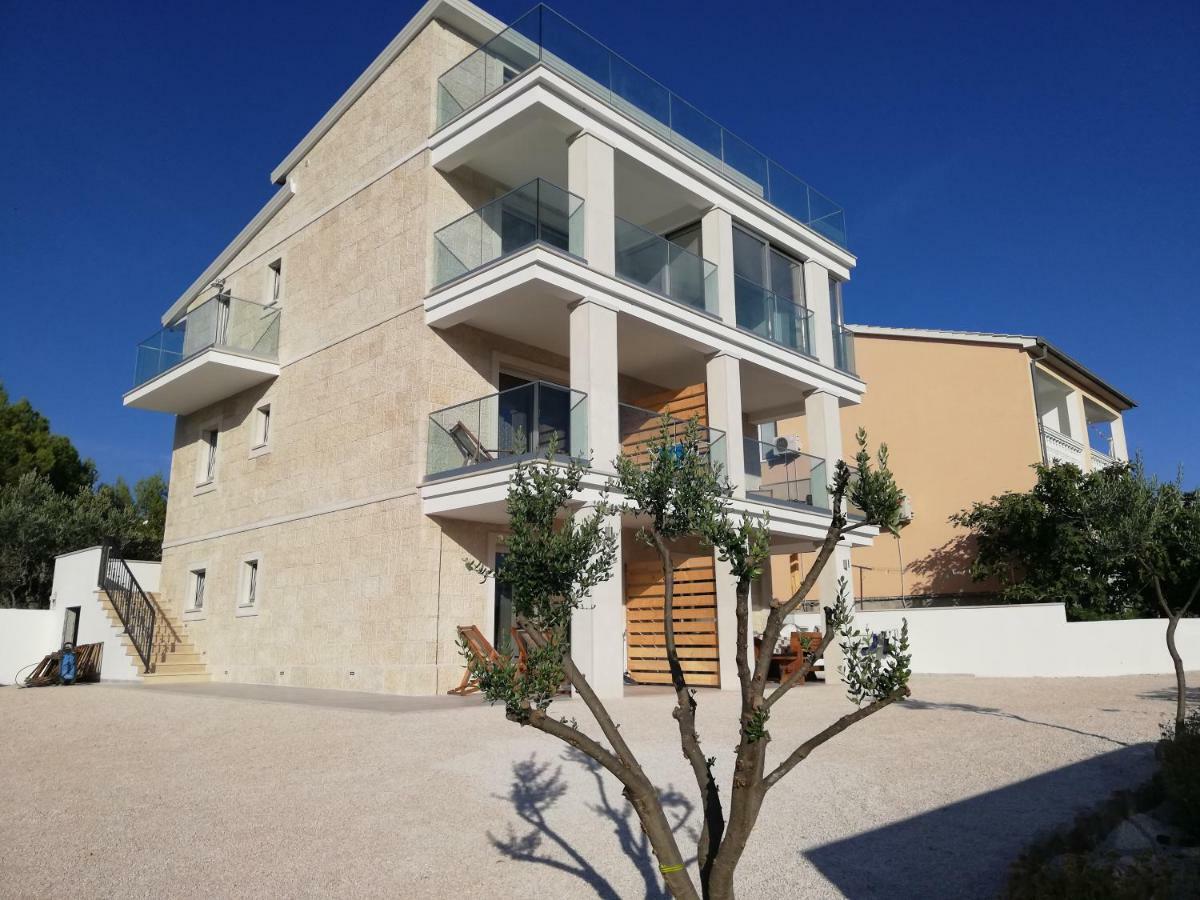 Villa Perla Dalmatica Rogoznica  Exteriör bild