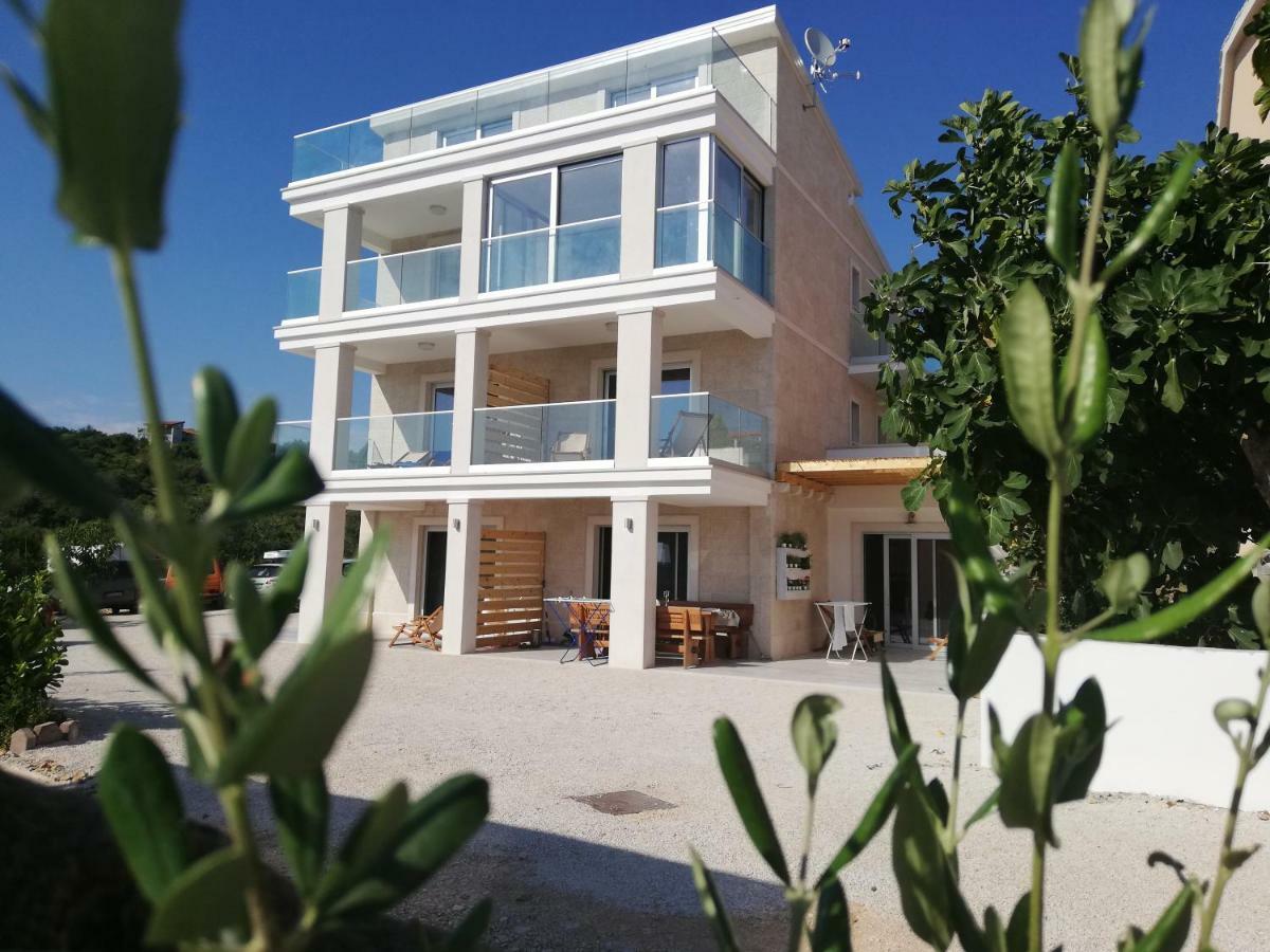 Villa Perla Dalmatica Rogoznica  Exteriör bild