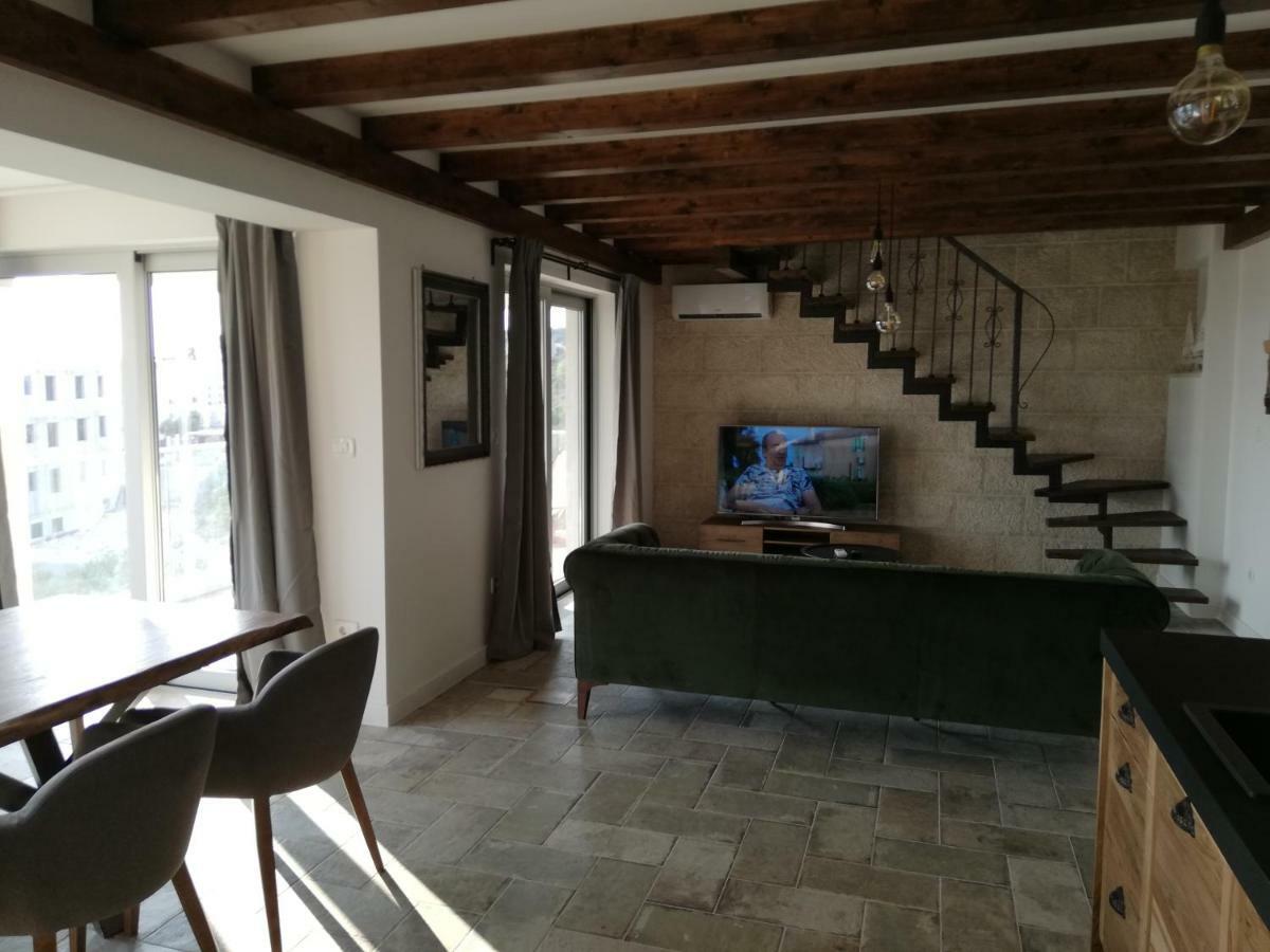 Villa Perla Dalmatica Rogoznica  Exteriör bild