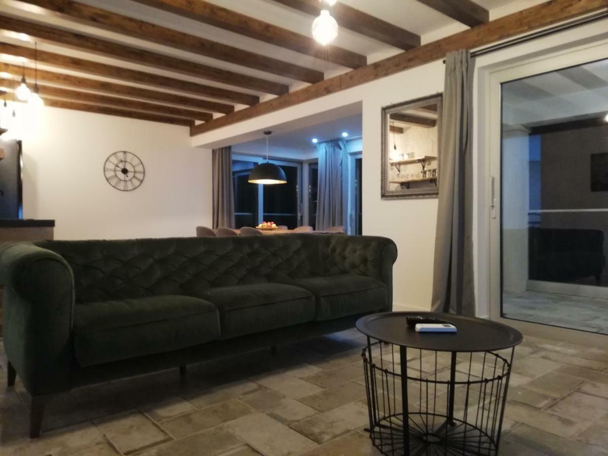 Villa Perla Dalmatica Rogoznica  Exteriör bild