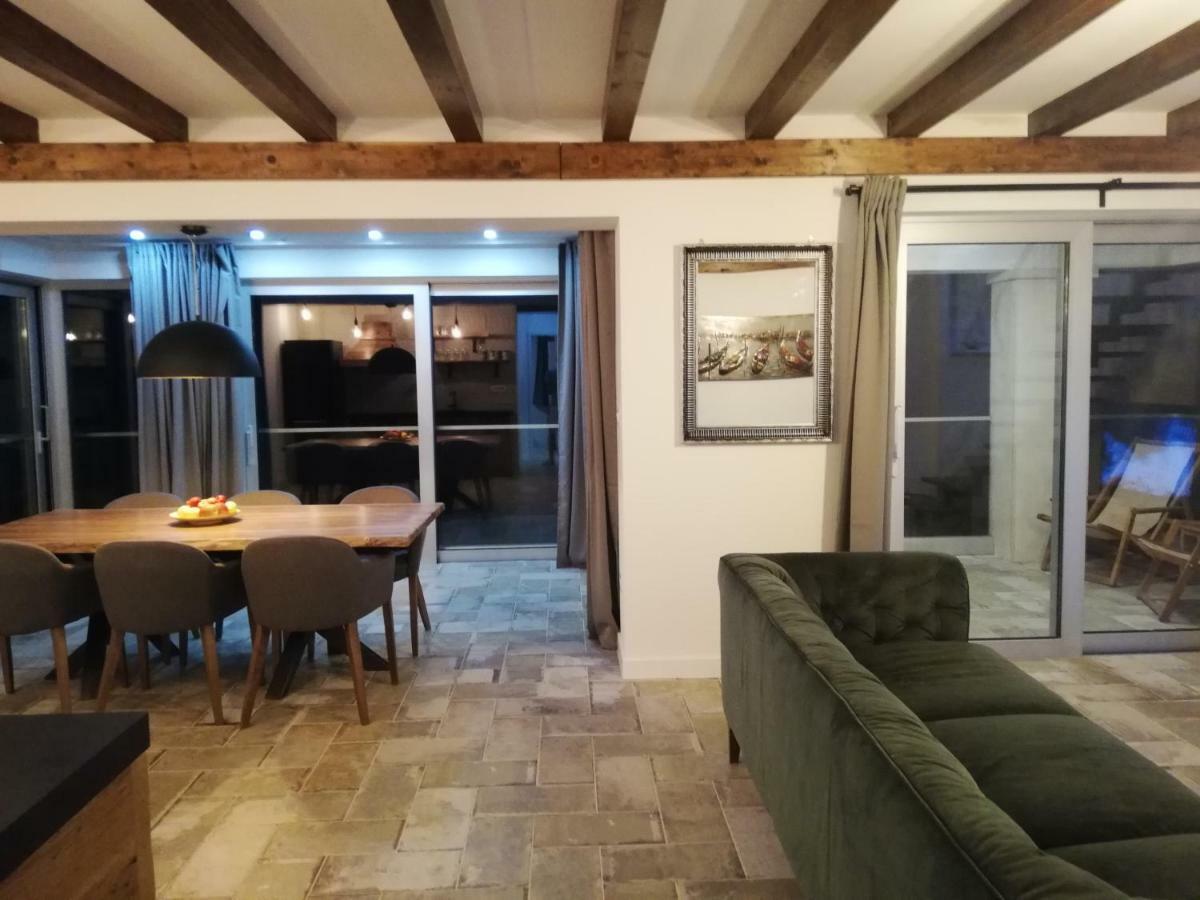 Villa Perla Dalmatica Rogoznica  Exteriör bild