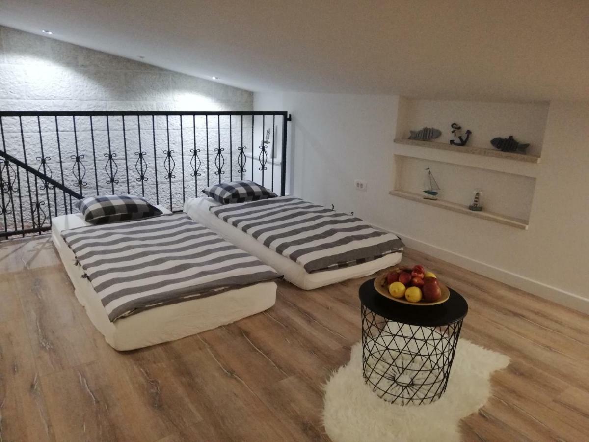Villa Perla Dalmatica Rogoznica  Exteriör bild