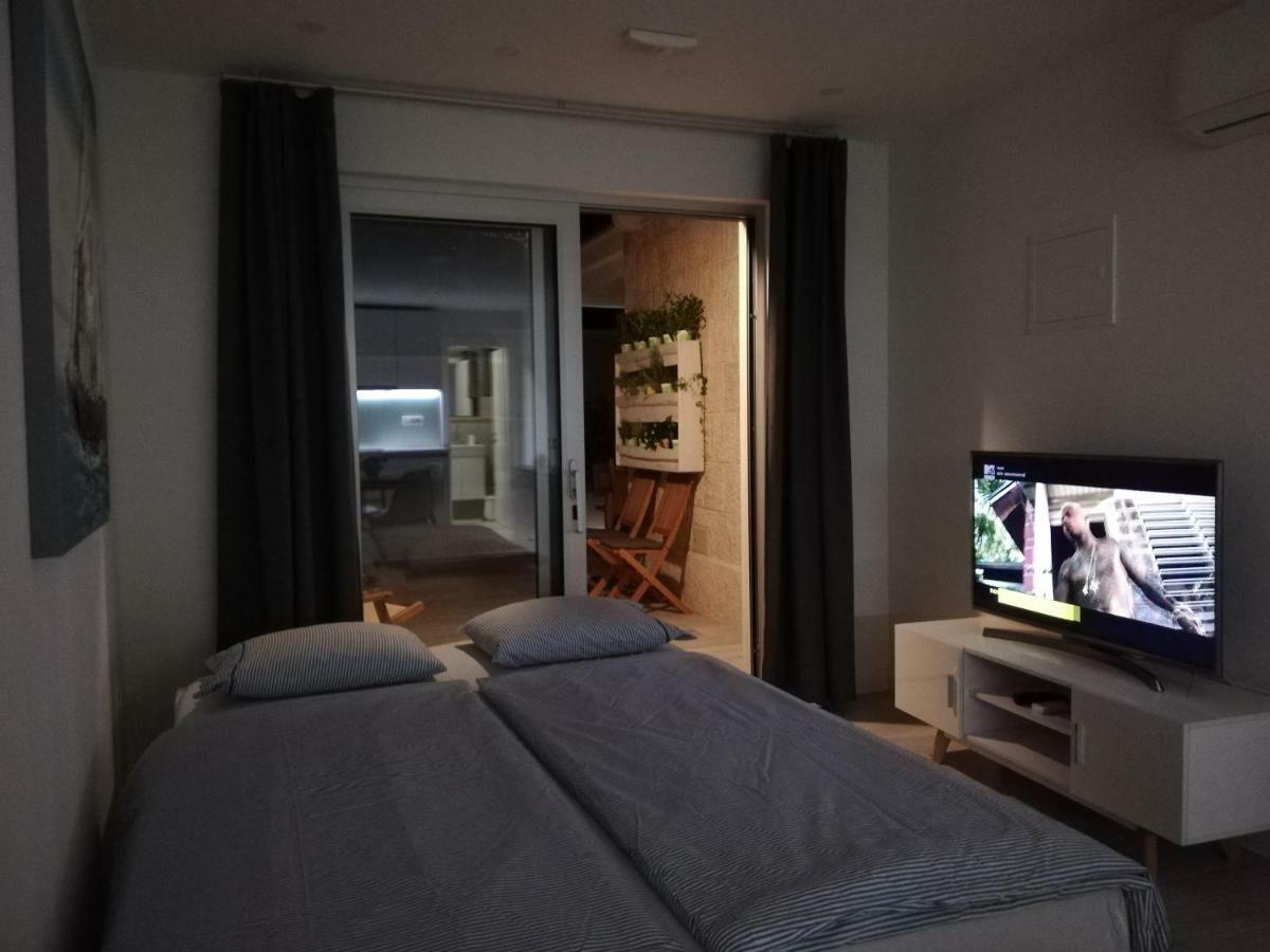 Villa Perla Dalmatica Rogoznica  Exteriör bild