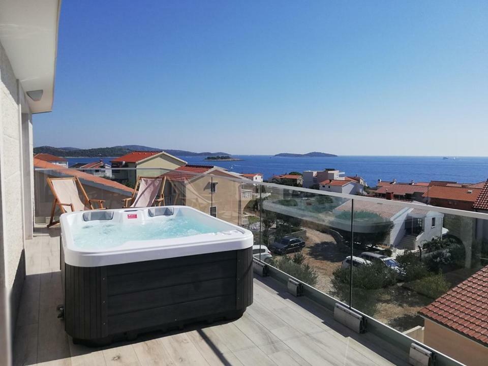 Villa Perla Dalmatica Rogoznica  Exteriör bild